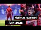 Jeux vidéo : les pépites indés du mois de juin