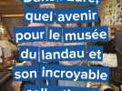 Dans l'Eure, quel avenir pour le musée du landau et son incroyable collection ?