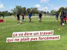Football - Ligue 2 : pour le Clermont Foot, c'est déjà l'heure de la reprise de l'entraînement au Montpied