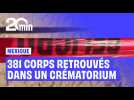 Mexique : 381 cadavres abandonnés découverts dans un crématorium