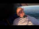 A bord de Charal sur la Course des Cap: Jour 1