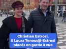 Le couple Estrosi et Delphine Ernotte placés en garde à vue