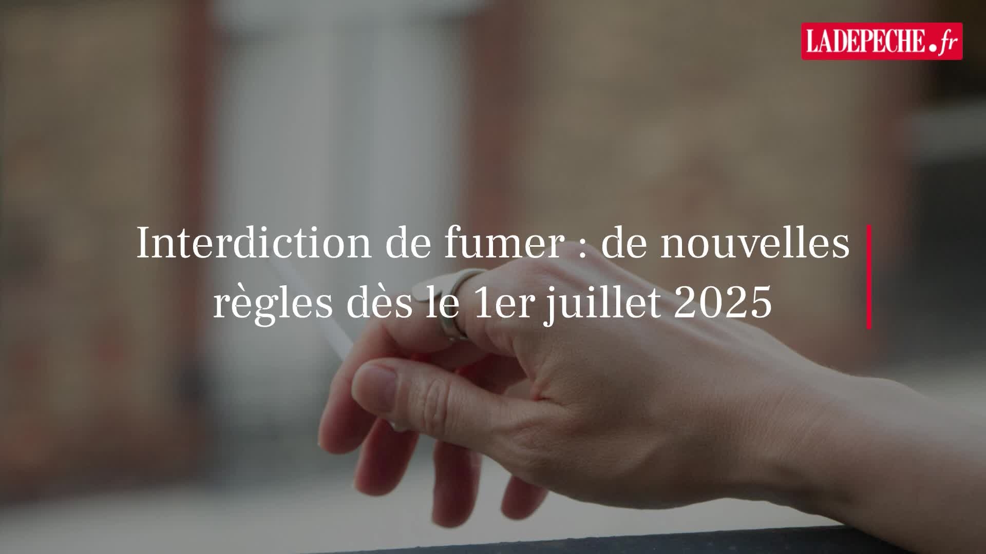 "Je ne supporte plus la fumée", "Je ne comprends pas que ça dérange"… Un mois après, l'interdiction de fumer dans les lieux publics divise