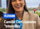 Camille Cerf coanime 