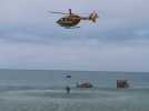 VIDÉO. La journée nationale des sauveteurs en mer a été célébrée dans le Coutançais
