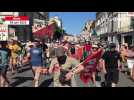 VIDÉO. A Niort, 300 personnes manifestent contre les pesticides, les fermes-usines et les bassines