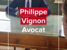 Philippe Vignon, avocat