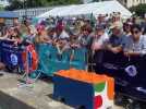 À Boulogne, une foule impressionnante sur les quais pour le départ de la Course des caps
