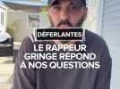 Déferlantes 2025 : Le rappeur Gringe s'est prêté au jeu des confidences