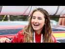 VIDÉO. Violette Dorange découvre les foils à la Course des Caps aux côtés de Samantha Davies