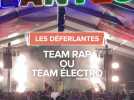 Les Déferlantes 2025 : team rap ou team rock ? On a posé la question aux festivaliers