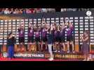 VIDÉO. Ambiance, dernier point... Revivez la finale de Pro A de tennis de table avec les frères Lebrun
