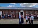 Inauguration de la rénovation de la salle Saint-Joseph à Saint-Paul-aux-Bois