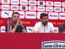 Mercato RC Lens: « ce qui m'importe: être intelligent et en phase avec le staff »