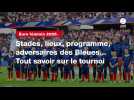 VIDÉO. Euro féminin 2025. Stades, lieux, programme, adversaires des Bleues... Tout savoir sur le tournoi