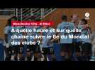 VIDÉO. Manchester City - Al Hilal. À quelle heure et sur quelle chaîne suivre le 8e du Mondial des clubs ?