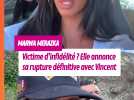 Marwa Merazka trahie par Vincent Queijo ? Elle annonce leur rupture 