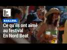 Bailleul : ce qu'ils ont aimé lors du festival En Nord Beat