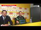 FC Nantes : « J'aime avoir une équipe offensive ! », explique Luis Castro, nouveau coach des Canaris