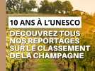 10 ans à l'unesco. Découvrez comment la rédaction se mobilise autour de l'anniversaire de l'inscription