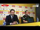 VIDEO FC Nantes. Pourquoi le choix de Luis Castro comme entraineur ? Franck Kita s'explique