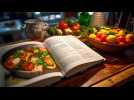 Comment ont évolué les livres de cuisine