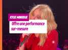 Quand Kylie Minogue dédie une chanson à l'une de ses plus grandes fans... la magie opère