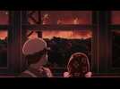 Le tombeau des lucioles - Bande annonce Kaze