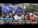 De la bière et de la bonne musique ces 27 et 28 juin au festival Bière sur Zik de Saint-Just-Sauvage
