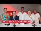 100 % sport en Picardie: « 100 % » spécial Tour de France