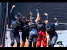 Ocean Fifty Series à Concarneau : victoire de l'équipage 100 % féminin de Up Wind by MerConcept