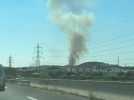 Un feu se déclare à Bizanet