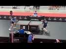 Championnat de France de tennis de table