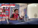VIDÉO. Championnats de France : Kevin Vauquelin, 3e, déplore « un manque de réussite »