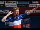 Cyclisme. Dorian Godon champion de France professionnel 2025