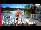 « En pleine canicule, tout le monde aimerait avoir un lieu comme ça » : Boris Ravignon dans la Meuse