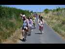 VIDÉO. On a testé pour vous les 30 km d'Anjou Vélo Vintage
