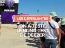 Les Déferlantes : on a testé le blind test de Deezer