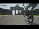 Brussels Urban Sessions 2025 : le BMX Freestyle enflamme le Parc du Cinquantenaire