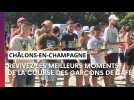 Revivez les meilleurs moments de la 9e édition de la course de garçons de café de Châlons-en-Champagne