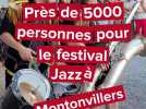 Le festival Jazz à Montonvillers a accueilli près de 5000 personnes
