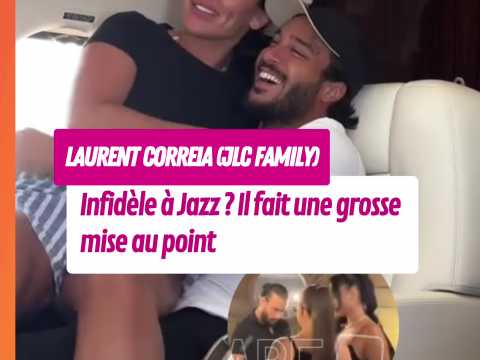 VIDEO : Laurent Correia (JLC Family) infidle…