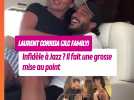 Laurent Correia (JLC Family) infidèle à Jazz ? L'influenceur sort du silence