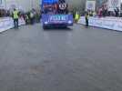 Tour de France 2025 étape 14 : La caravane arrive sous la pluie