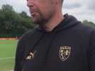 RC Lens: « les jeunes auront des perspectives », assure Pierre Sage