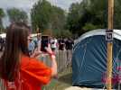 Des codes pour mieux s'orienter : une première à Tomorrowland pour les festivaliers malvoyants !