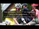 Dopage et performances : Pogacar, un cas stupéfiant au Tour de France 2025
