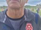 Football. Réaction de Régis Brouard après la victoire du FC Rouen face à Wasquehal
