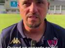 Football - Découvrez les réactions de Grégory Proment et Stéphane Dief après le match nul entre Le Puy et le Clermont Foot en amical