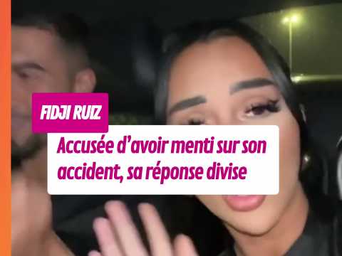 VIDEO : Fidji Ruiz accuse d?avoir menti sur…
